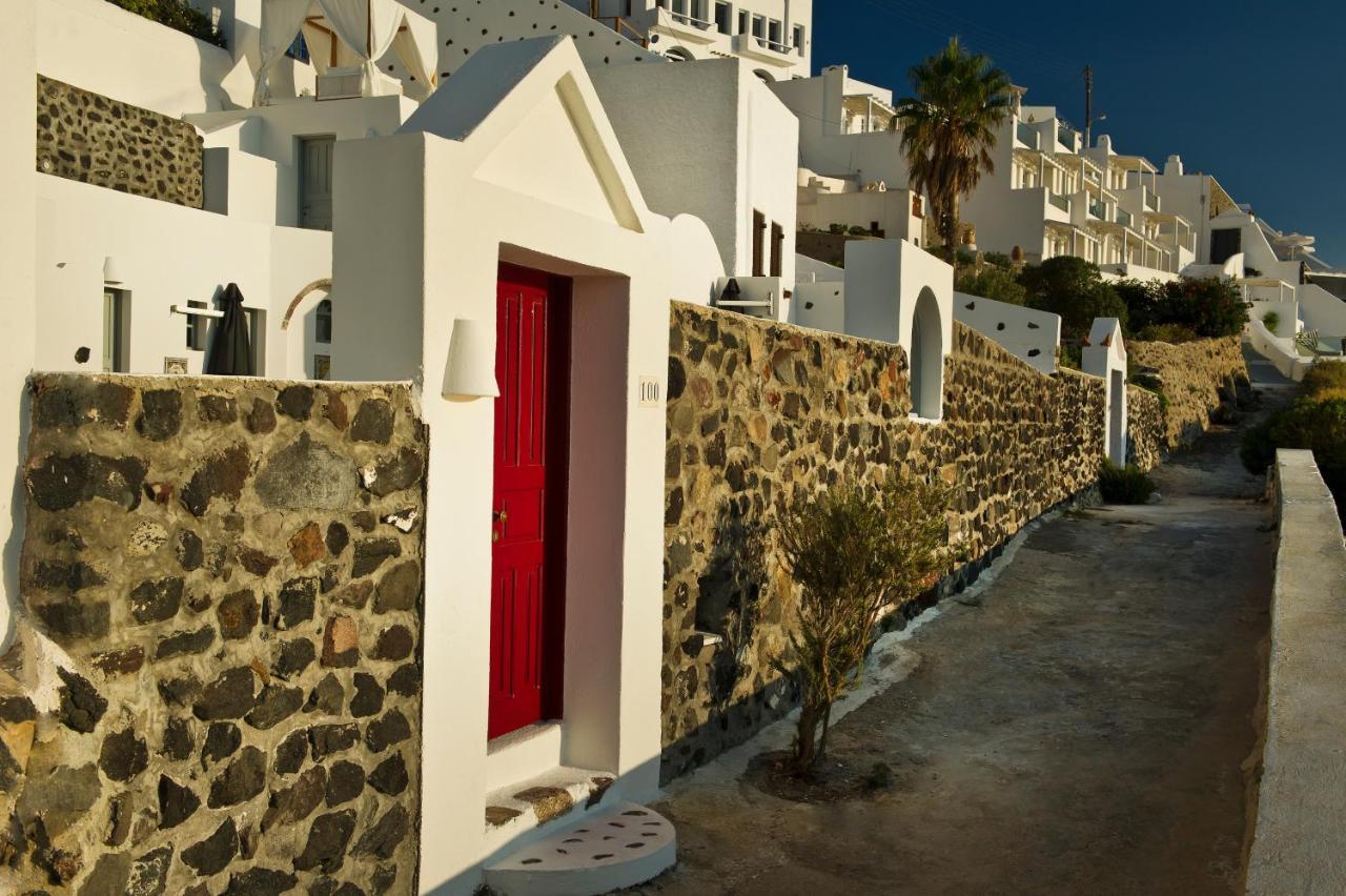 Antelmi Luxury Villa Fira  Exterior foto