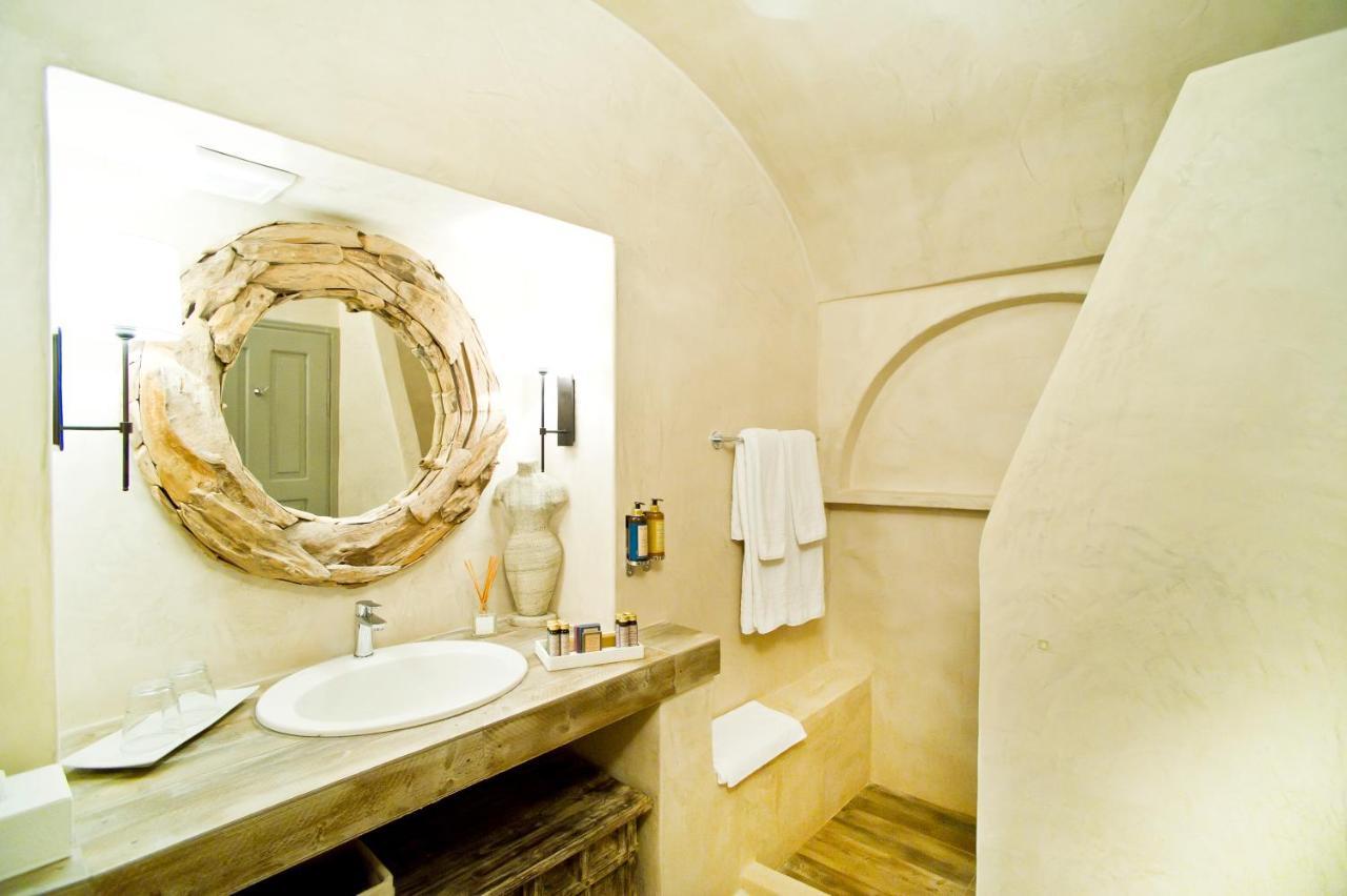 Antelmi Luxury Villa Fira  Exterior foto